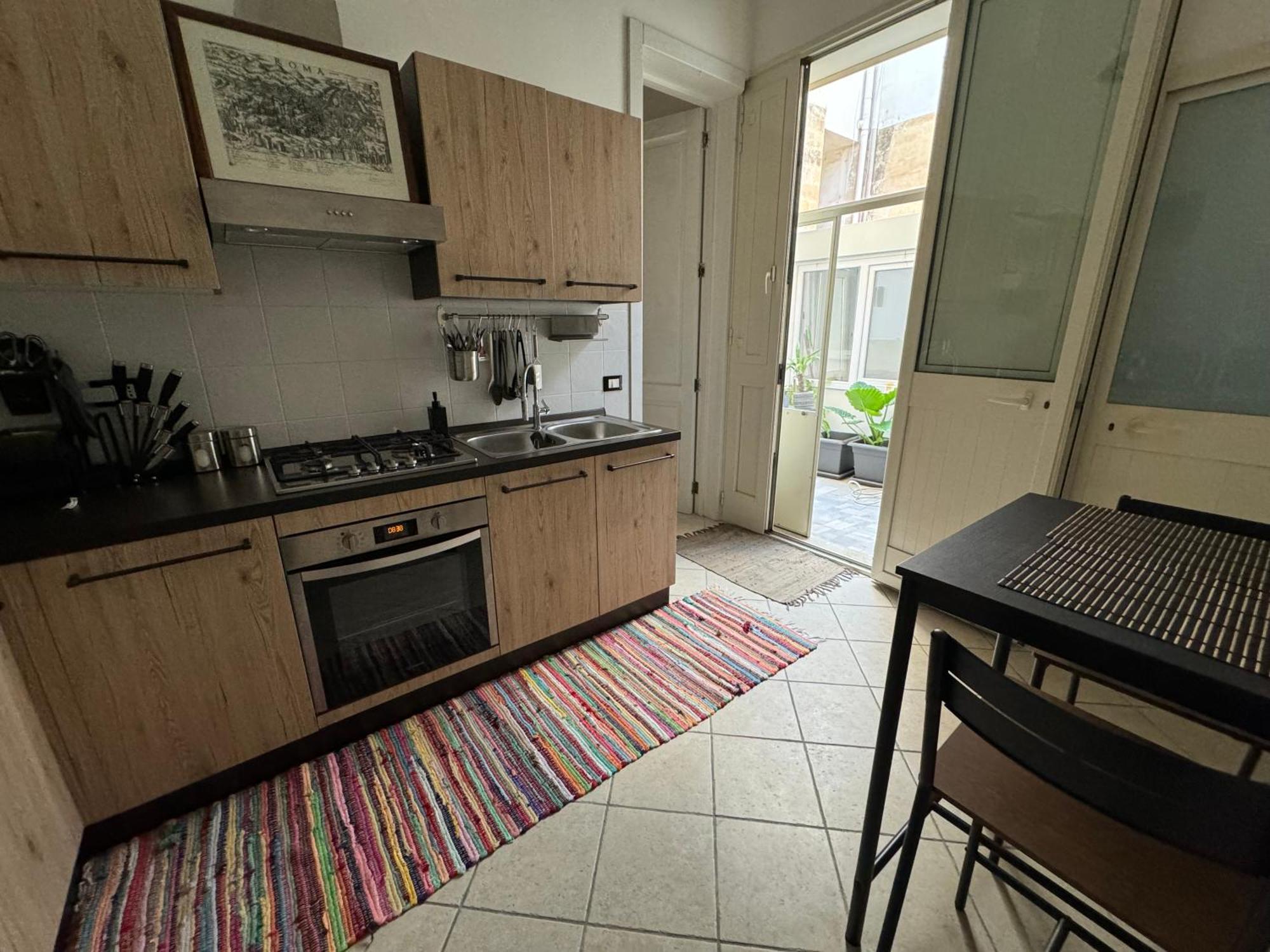 Ferienwohnung San Lazzaro House A Few Steps From The Center Lecce Exterior foto