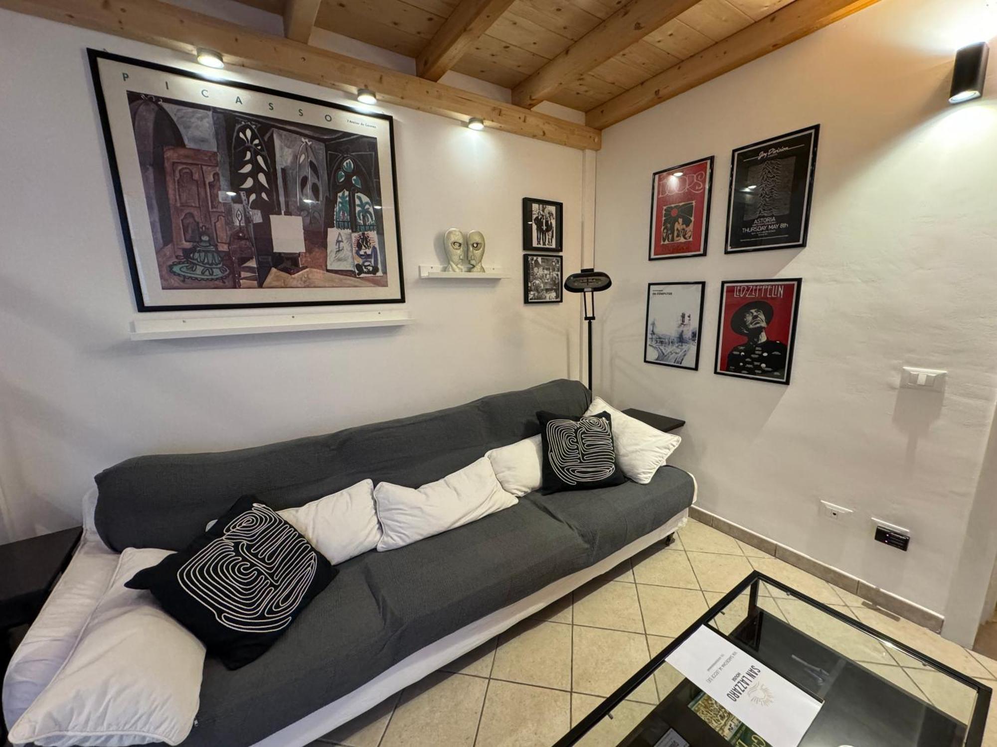 Ferienwohnung San Lazzaro House A Few Steps From The Center Lecce Exterior foto
