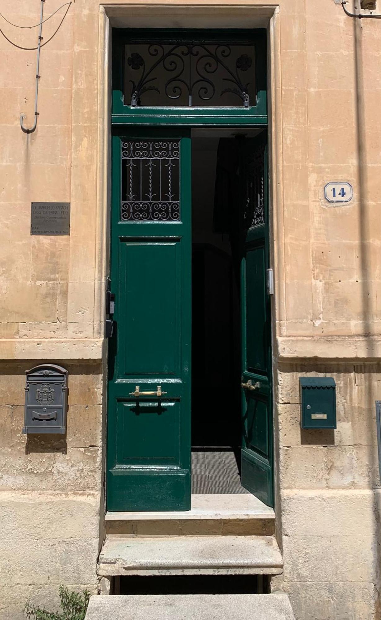 Ferienwohnung San Lazzaro House A Few Steps From The Center Lecce Exterior foto